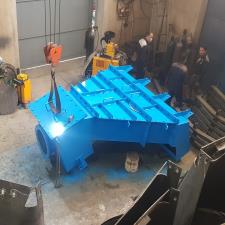 شوت کنسانتره صنعتی و معدنی