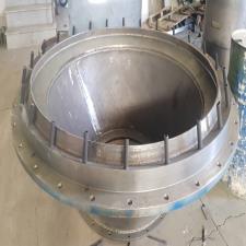 feed trunnion liner 